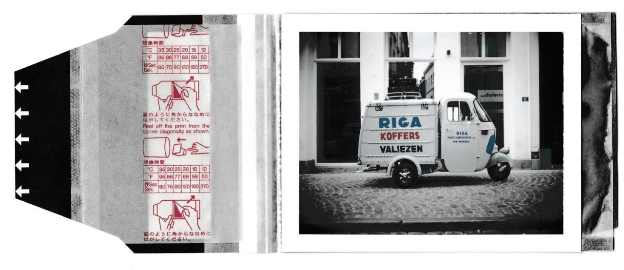 Hotel Riga Antwerpen Exterior foto